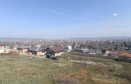 Teren intravilan 932 mp | Toate utilitățile | Zonă Zen Gym | Super View