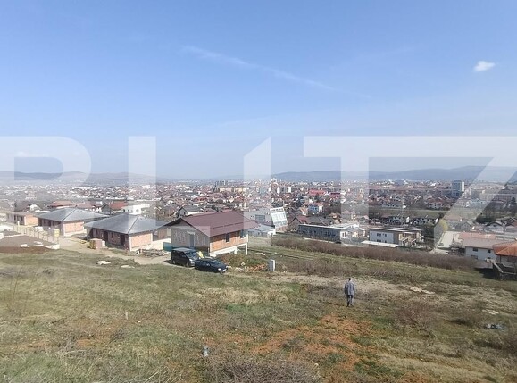 Teren de vânzare Cetate - 191193TV | BLITZ Alba Iulia | Poza1