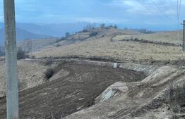 Teren 5200 mp cu view spectaculos Ponor | ideal turistic | lângă Belvedere