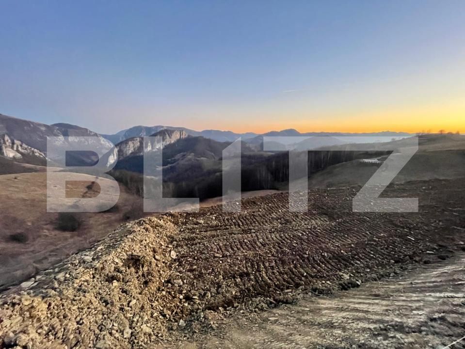 Teren de vânzare Ponorel - 191224TV | BLITZ Alba Iulia | Poza8