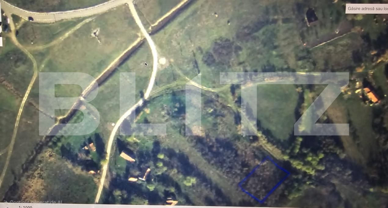 Teren de vânzare Ocnisoara - 191241TV | BLITZ Alba Iulia | Poza2