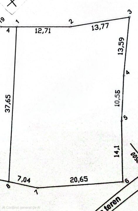 Teren de vânzare Ocnisoara - 191241TV | BLITZ Alba Iulia | Poza4