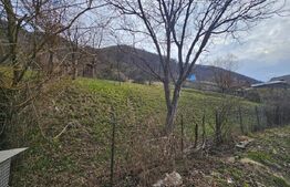 Teren intravilan generos de 4000 mp, cu priveliște montană, Cugir