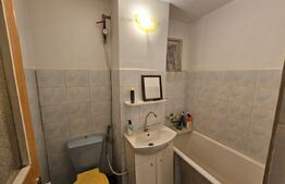 Apartament 2 camere, 37 mp, parter, balcon – oportunitate de investiție în Cugir