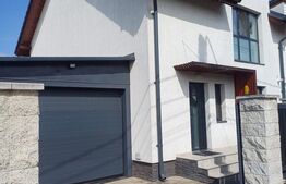 Duplex 130 mp, garaj, teren 220 mp, zona Bărăbanț