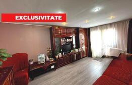 Apartament 3 camere,64 mp, zona Ampoi 3