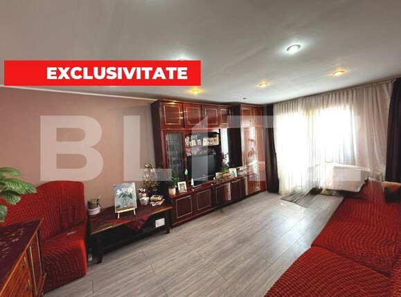 Apartament de vânzare 3 camere Ampoi 3 - 191353AV | BLITZ Alba Iulia | Poza1