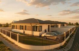 Casa individuala 4 camere de vanzare,  105 mp, zona Micesti