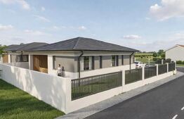 Casa individuala 4 camere de vanzare,  105 mp, zona Micesti