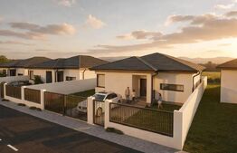 Casa individuala 4 camere de vanzare,  105 mp, zona Micesti