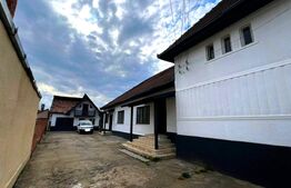 Casa de vânzare, 6 camere, 198 mp utili, teren 644 mp, zonă centrală