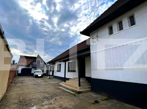 Casa de vânzare 6 camere Central - 191398CV | BLITZ Alba Iulia | Poza1