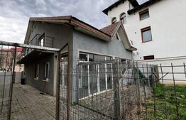 Spațiu comercial de vânzare, 150 mp utili, 500 mp teren, zona Central