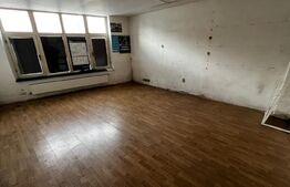 Spațiu comercial de vânzare, 150 mp utili, 500 mp teren, zona Central