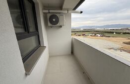 Apartament 2 camere, 55.25 mp, bloc nou + parcare, Sebeș