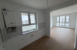 Apartament 2 camere, 55.25 mp, bloc nou + parcare, Sebeș