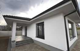 Casă deosebită, concept modern, 4 camere, finisată la cheie – Micești