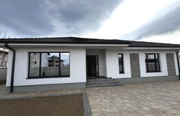 Casă 4 camere, 140 mp, finisată la cheie – Micești