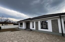 Casă 4 camere, 140 mp, finisată la cheie – Micești