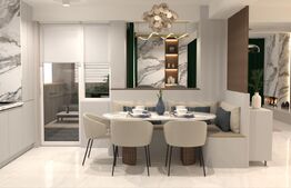 Apartament 2 camere, 58 mp, bloc nou + parcare, Sebeș