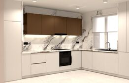 Apartament 2 camere, 58 mp, bloc nou + parcare, Sebeș
