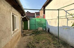 Casă de renovat 2 camere, zonă liniștită – Cugir
