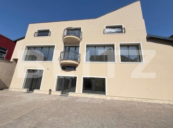 Spațiu comercial de închiriat Cetate - 191707SIC | BLITZ Alba Iulia | Poza2