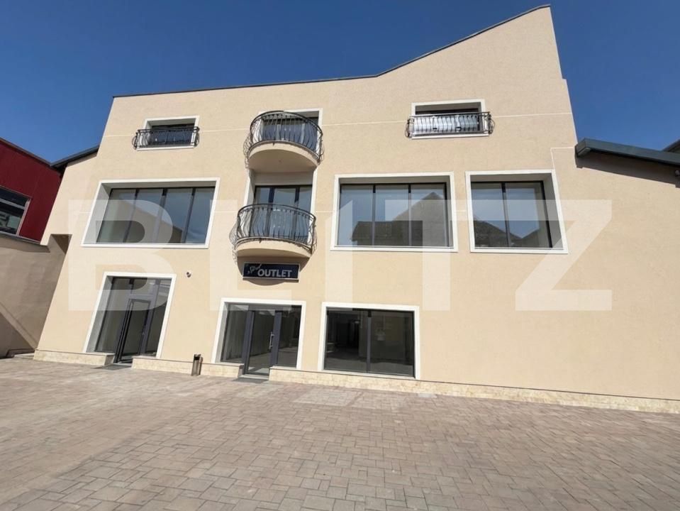 Spațiu comercial de închiriat Cetate - 191707SIC | BLITZ Alba Iulia | Poza2