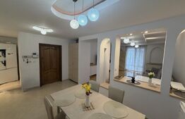 Apartament 3 camere, 105 mp, parcare, zona Centru