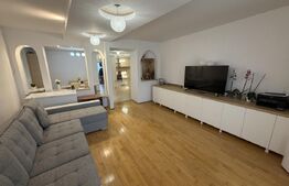 Apartament 3 camere, 105 mp, parcare, zona Centru