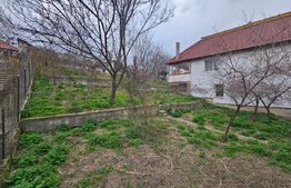 Casă spațioasă cu 4 camere, bucătărie de vară și teren, Cugir