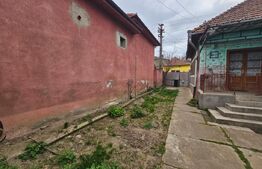 Casă spațioasă cu 4 camere, bucătărie de vară și teren, Cugir