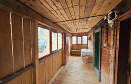 Teren 22.267 mp (intravilan + extravilan) cu construcție, Trâncești, Scărișoara