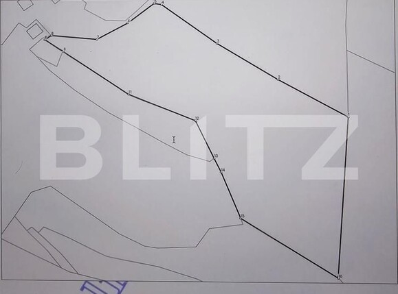 Teren de vânzare Scarisoara - 191923TV | BLITZ Alba Iulia | Poza5