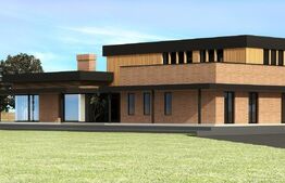 Casă 4 dormitoare, 2000 mp teren, zona Centru