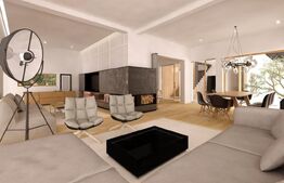 Casă premium | 4 dormitoare | 2000 mp teren | zona Centru