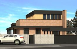 Casă premium | 4 dormitoare | 2000 mp teren | zona Centru