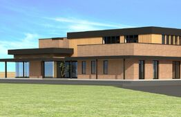 Casă 4 dormitoare, 2000 mp teren, zona Centru