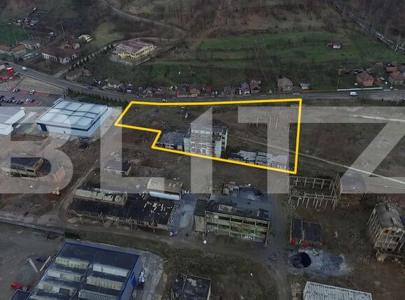 Teren de vânzare Zlatna - 192223TV | BLITZ Alba Iulia | Poza1