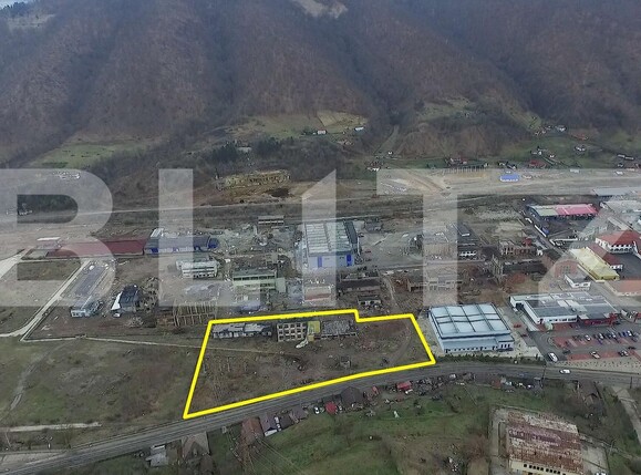 Teren de vânzare Zlatna - 192223TV | BLITZ Alba Iulia | Poza3