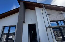 Casă pe un singur nivel, 4 camere, teren 612 mp, finisată la cheie, Orizont
