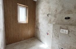 Casă pe un singur nivel, 4 camere, teren 612 mp, finisată la cheie, Orizont