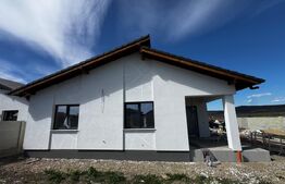 Casă pe un singur nivel, 4 camere, teren 612 mp, finisată la cheie, Orizont