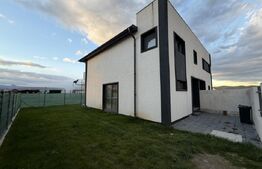 Duplex premium 150 mp, mobilat, curte 250 mp, Orizont Micești