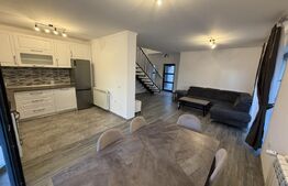 Duplex premium 150 mp, mobilat, curte 250 mp, Orizont Micești