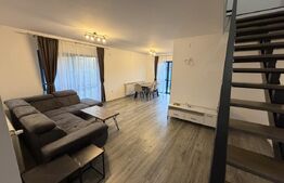 Duplex premium 150 mp, mobilat, curte 250 mp, Orizont Micești