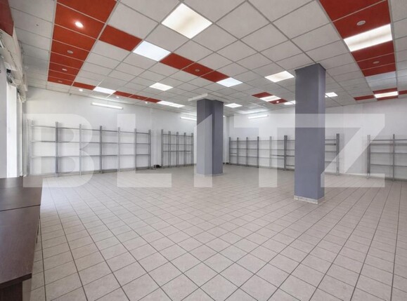 Spațiu comercial de închiriat Cetate - 192560SIC | BLITZ Alba Iulia | Poza2