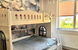 Penthouse spectaculos, 85 mp utili, 3 camere, 2 Terase, zona Centru