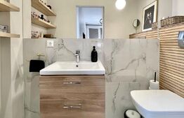 Penthouse spectaculos, 85 mp utili, 3 camere, 2 Terase, zona Centru