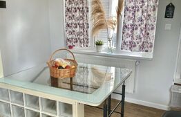 Penthouse spectaculos, 85 mp utili, 3 camere, 2 Terase, zona Centru